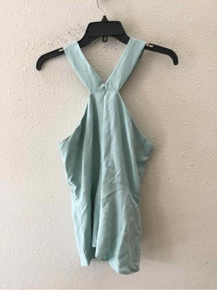 Ann Taylor Factory Seafoam Size 6 Shirt