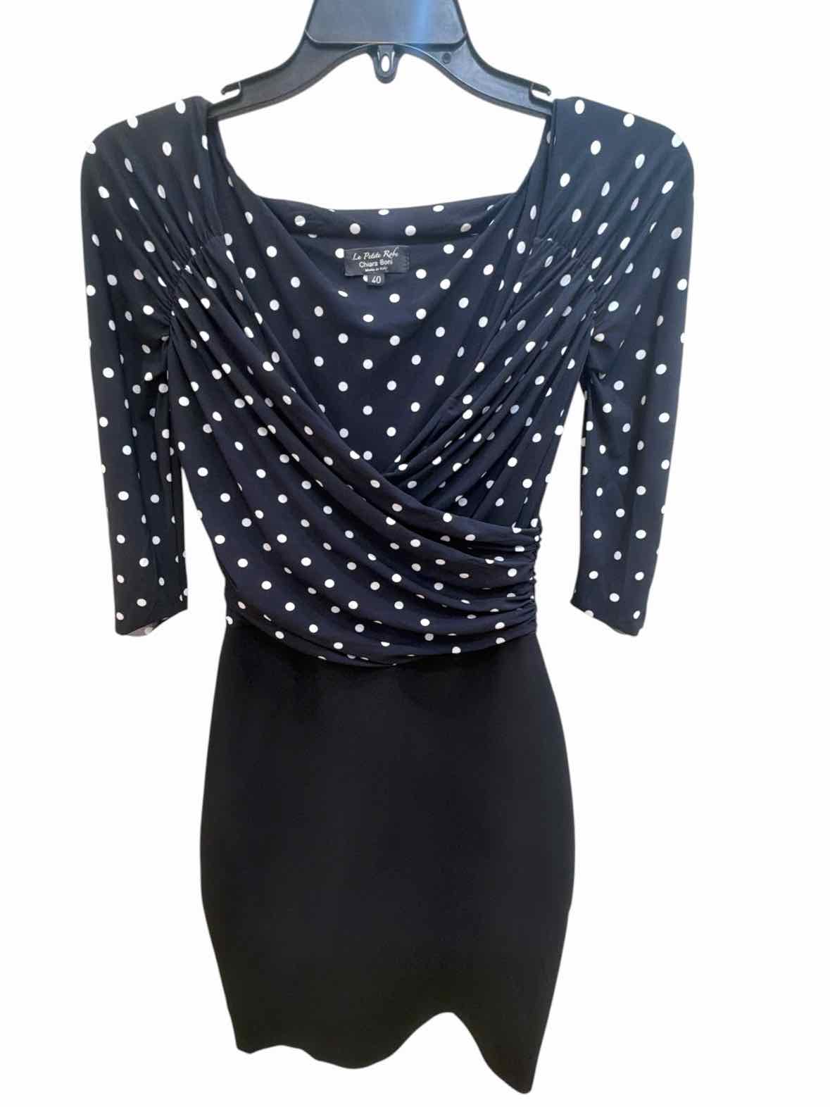 La Petite Robe Black Size 40 Dress