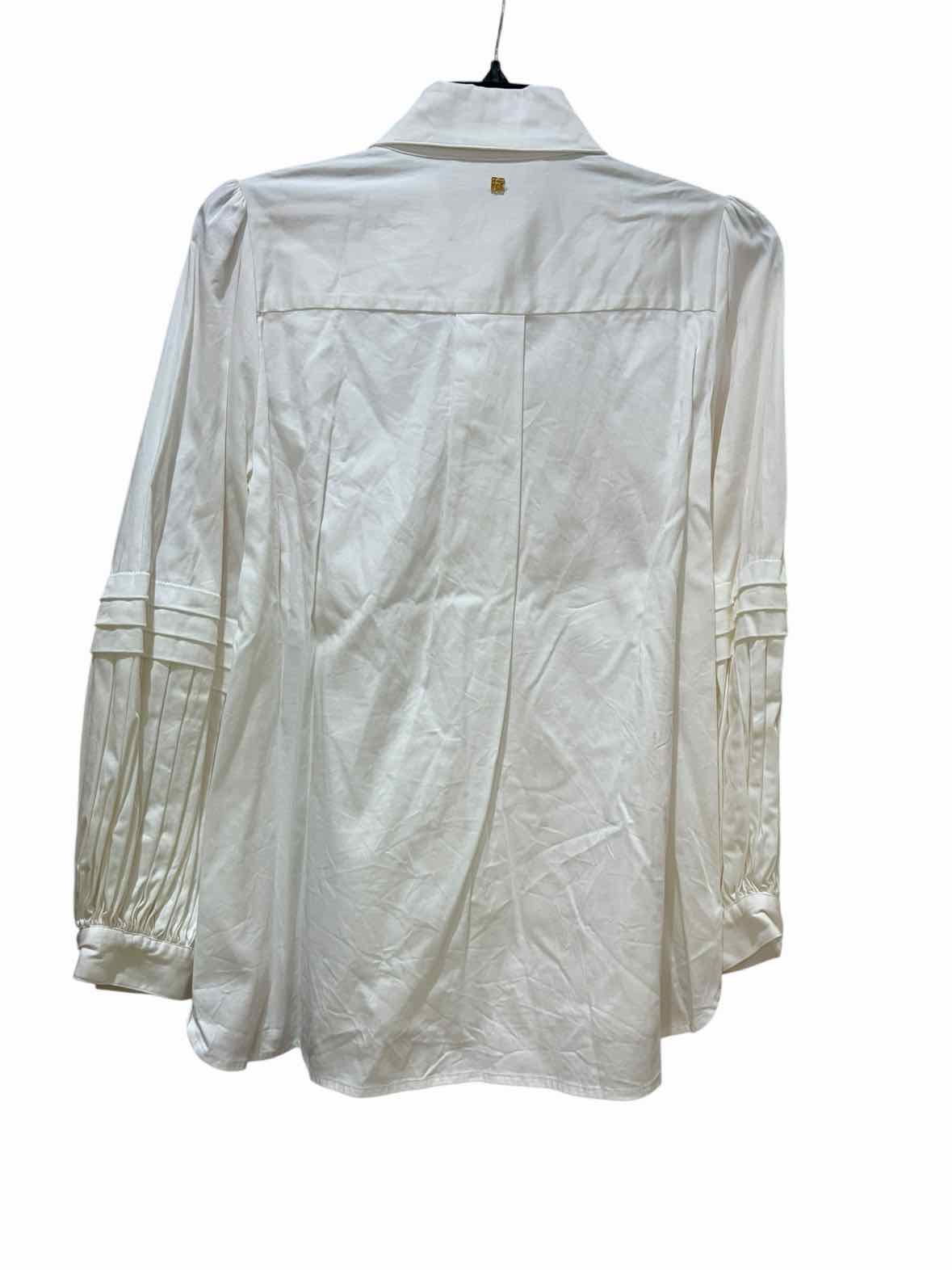 Emily McCarthy White Size S Shirt