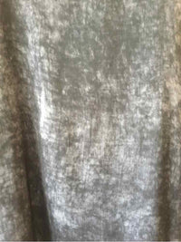 Olivaceous Black and Grey Size S Dress