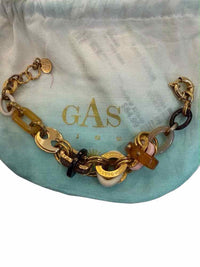 Gas Bijoux Gold Bracelet
