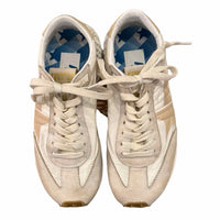 Golden Goose White and Beige Size 6 Shoes
