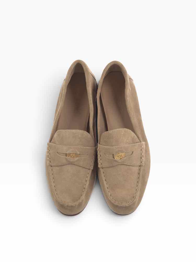 Veronica Beard Taupe Size 9 Shoes