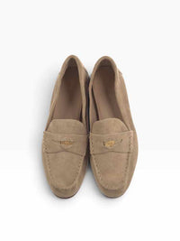Veronica Beard Taupe Size 9 Shoes