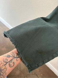 Marine Layer Olive Green Size 10 Pants