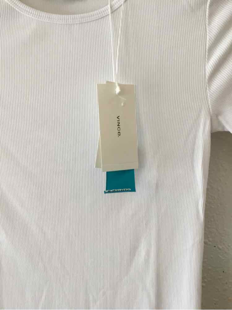 Vince White Size XS Shirt
