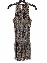 Ramy Brook Pink and Brown Size XS Dress