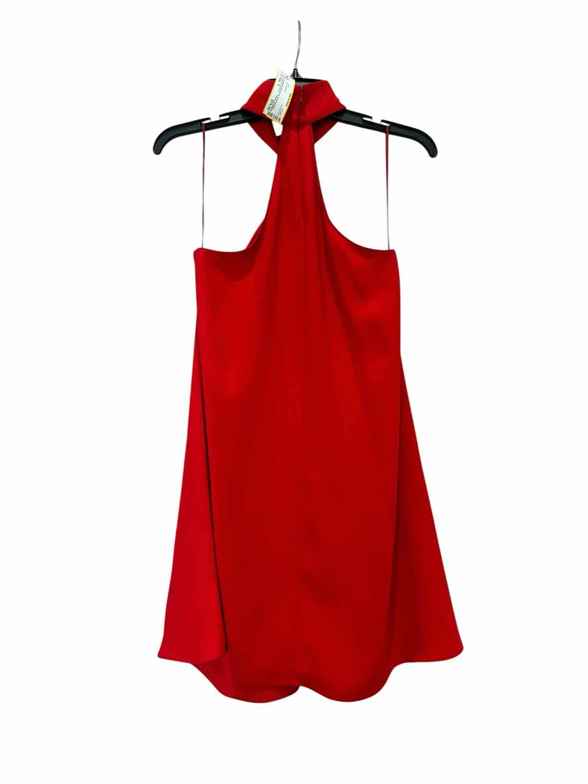 Amanda Uprichard Red Size S Dress