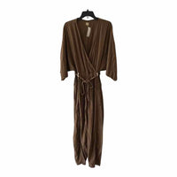 free-est Brown Size S Jumpsuit