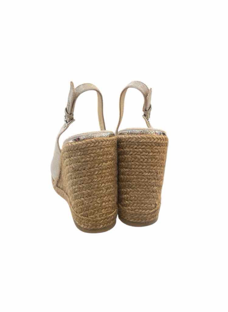 Jimmy Choo Chamagne Size 37.5 Shoes