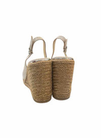 Jimmy Choo Chamagne Size 37.5 Shoes