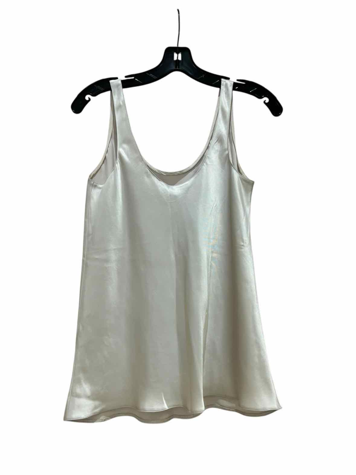 Vince Gray Size 4 Tank Top
