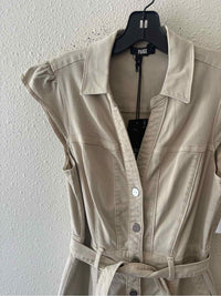 Paige Beige Size 6 Dress