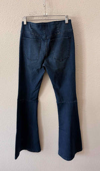 Free People Dark Wash Size 26 Jeans