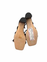 STAUD Black and silver Size 36 Shoes
