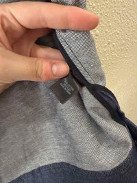 St.John Chambray Size 4 Jacket