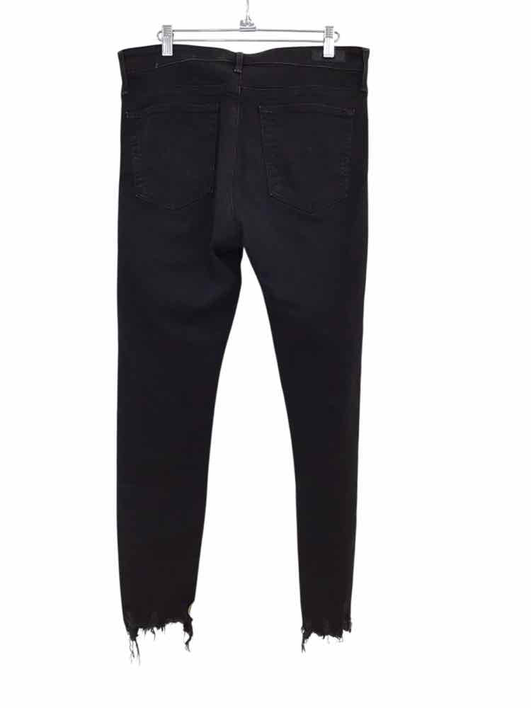 AG Black Size 30 Jeans