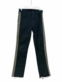 Mother Black & Gold Size 26 Pants