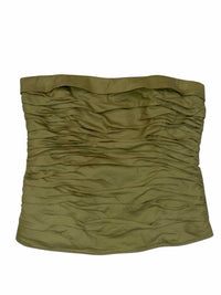 Reformation Army Green Size S Shirt