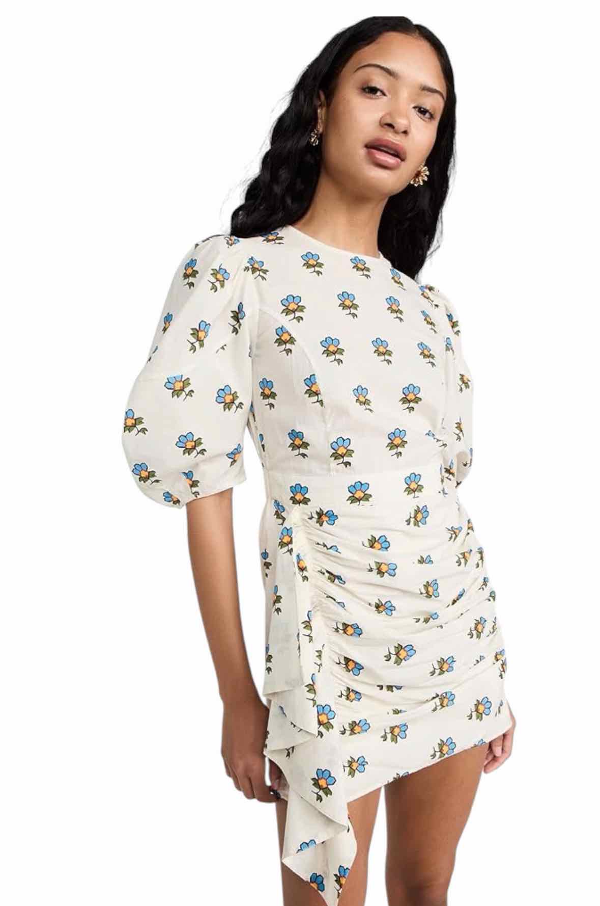 Rhode White Size 0 Dress – Swap Boutique