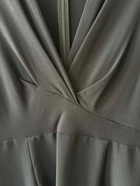 Elie Tahari Black Size 12 Dress