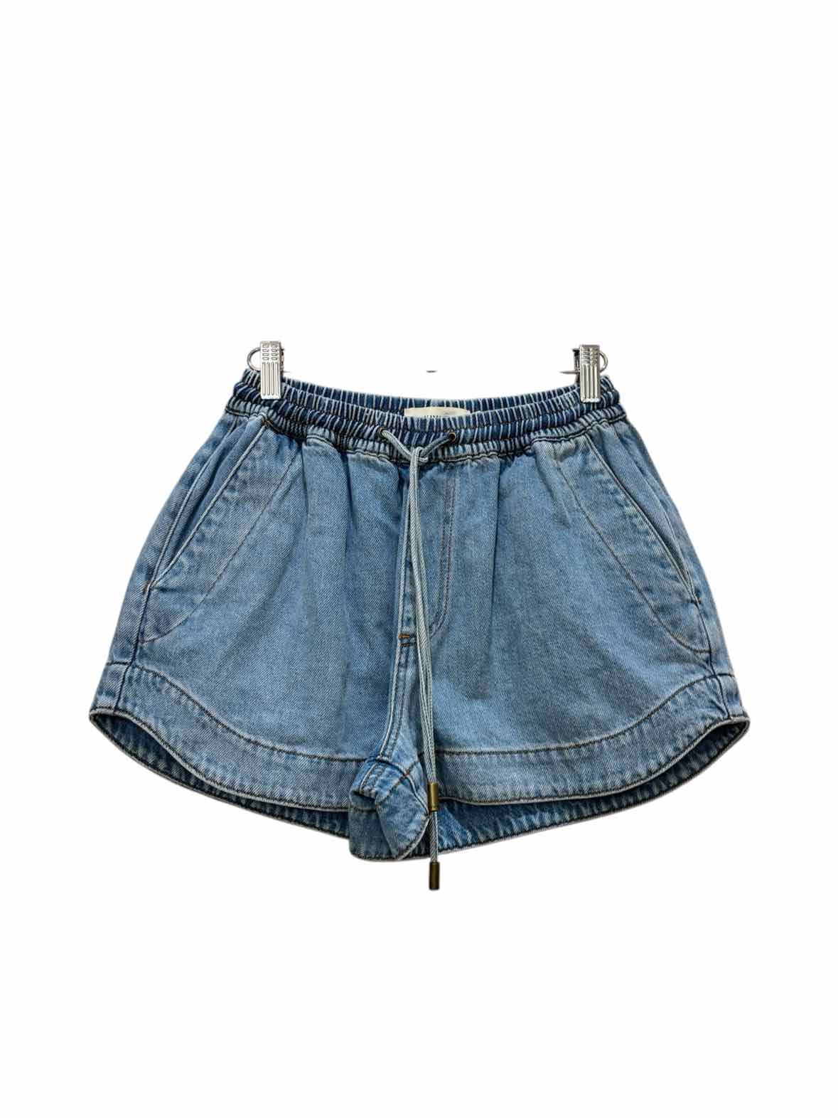 kivari Light Wash Size 2 Shorts