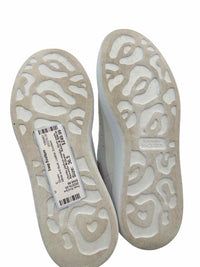 Alexander McQueen White and Blush Size 36.5 Shoes