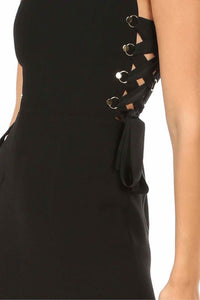 Zimmermann Black Size 1 Dress