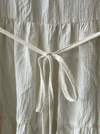 Calvin Klein White Size 4 Dress