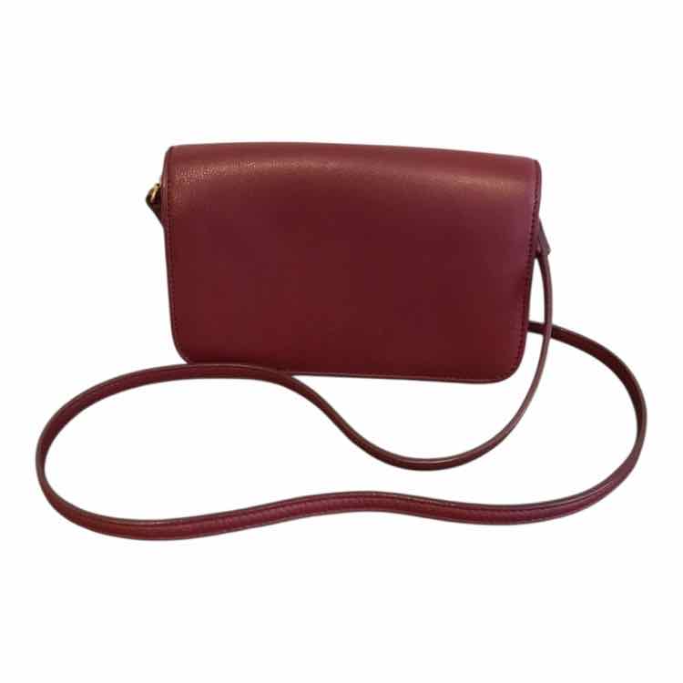 Marc by Marc Jacobs Burgundy Handbag