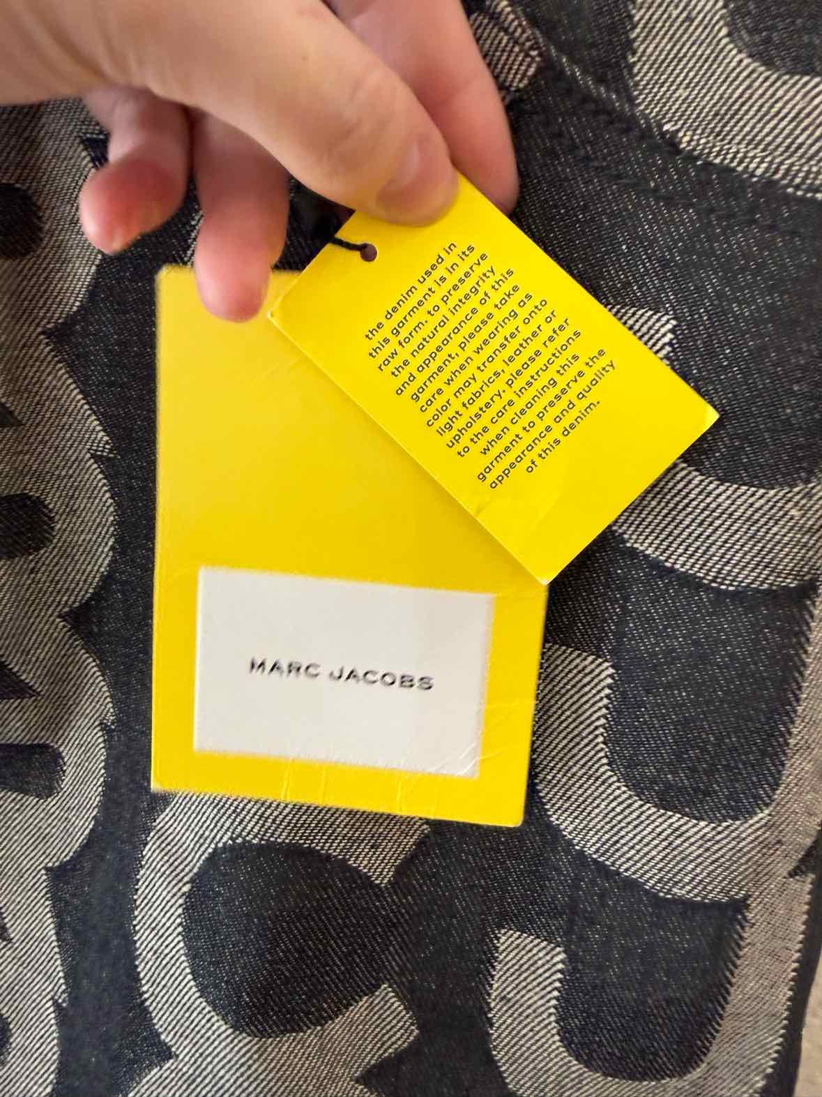 Marc by Marc Jacobs Gray Size 31 Skirt