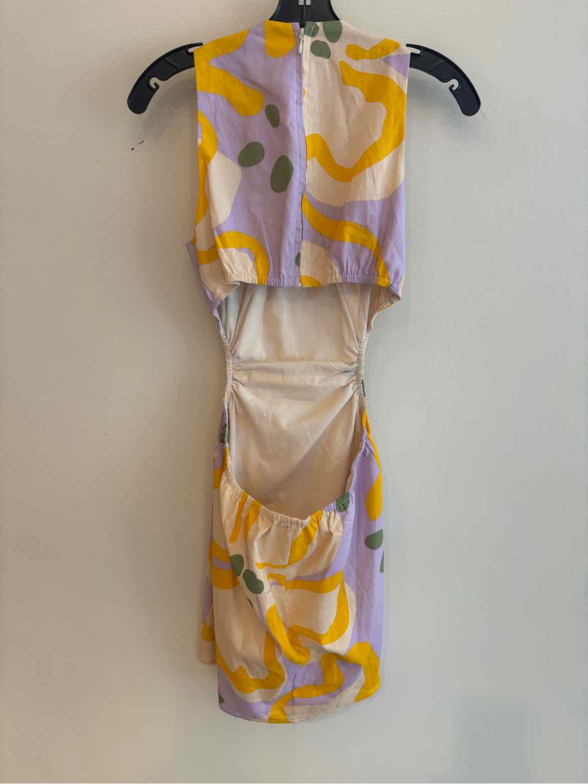 Sabo Ivory Multi Size S Dress