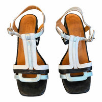 Chie Mihara Black Multi Size 36 Shoes