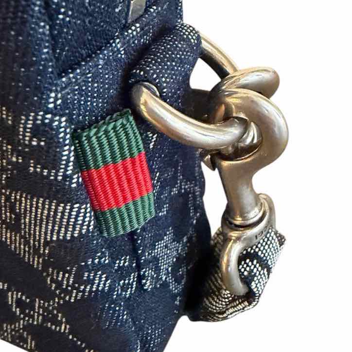 Gucci Denim Handbag