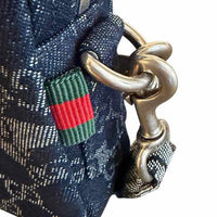 Gucci Denim Handbag
