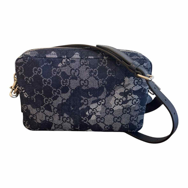 Gucci Denim Handbag