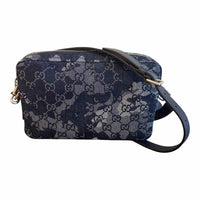 Gucci Denim Handbag