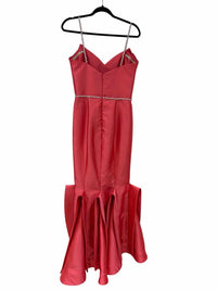 Nicole Bakti Dark Rose Size 8 Formal