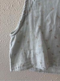 KOCH Blue Multi Size S Shirt