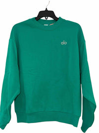 Alo Green Size XXS Sweater