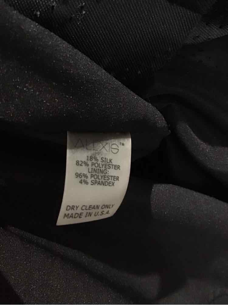Alexis Black Size S Dress