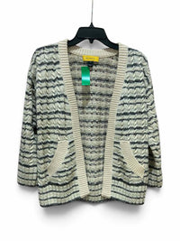 st john white and gray Size P Cardigan