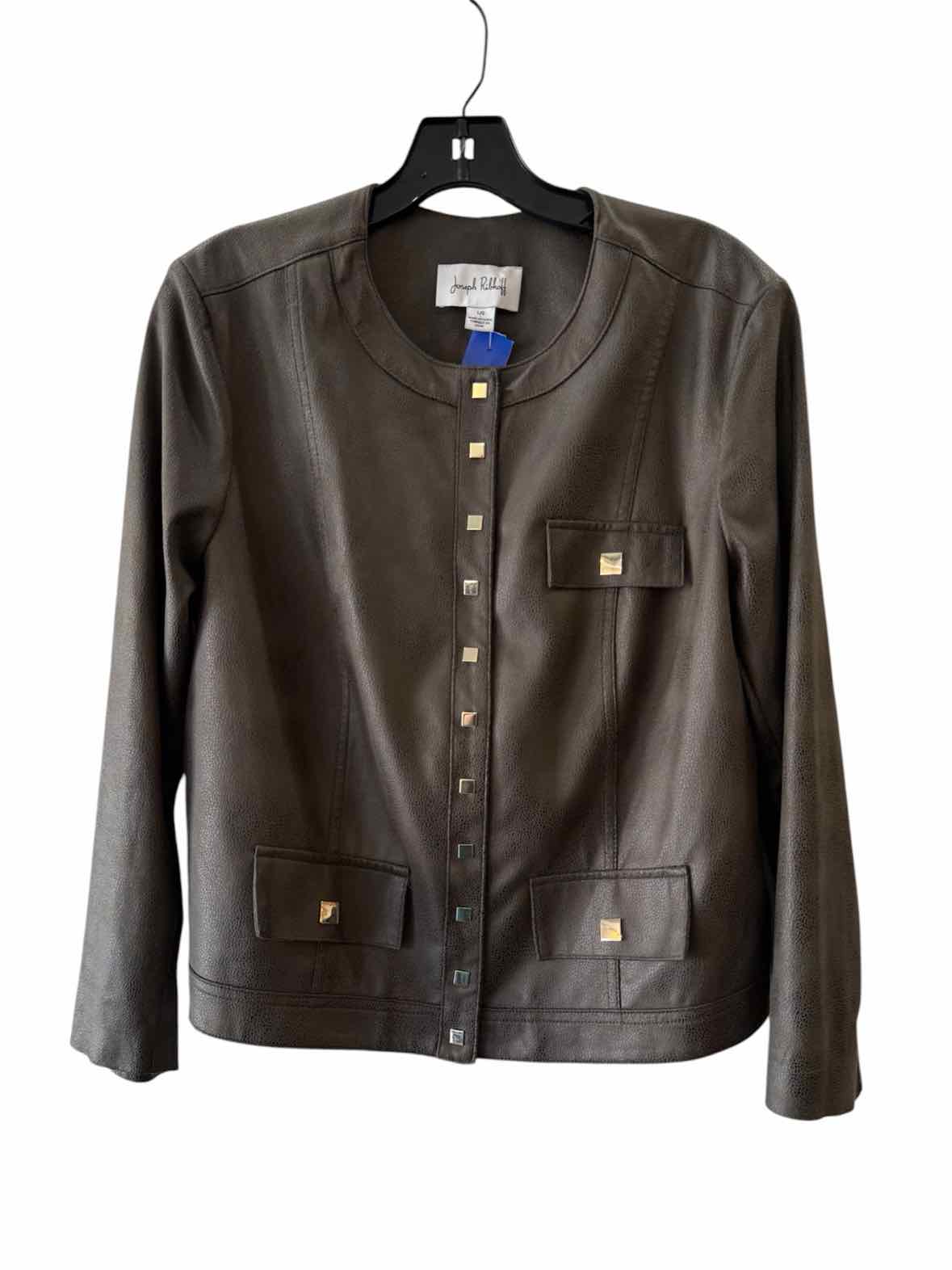 Joseph Ribkoff Slate Size L Jacket