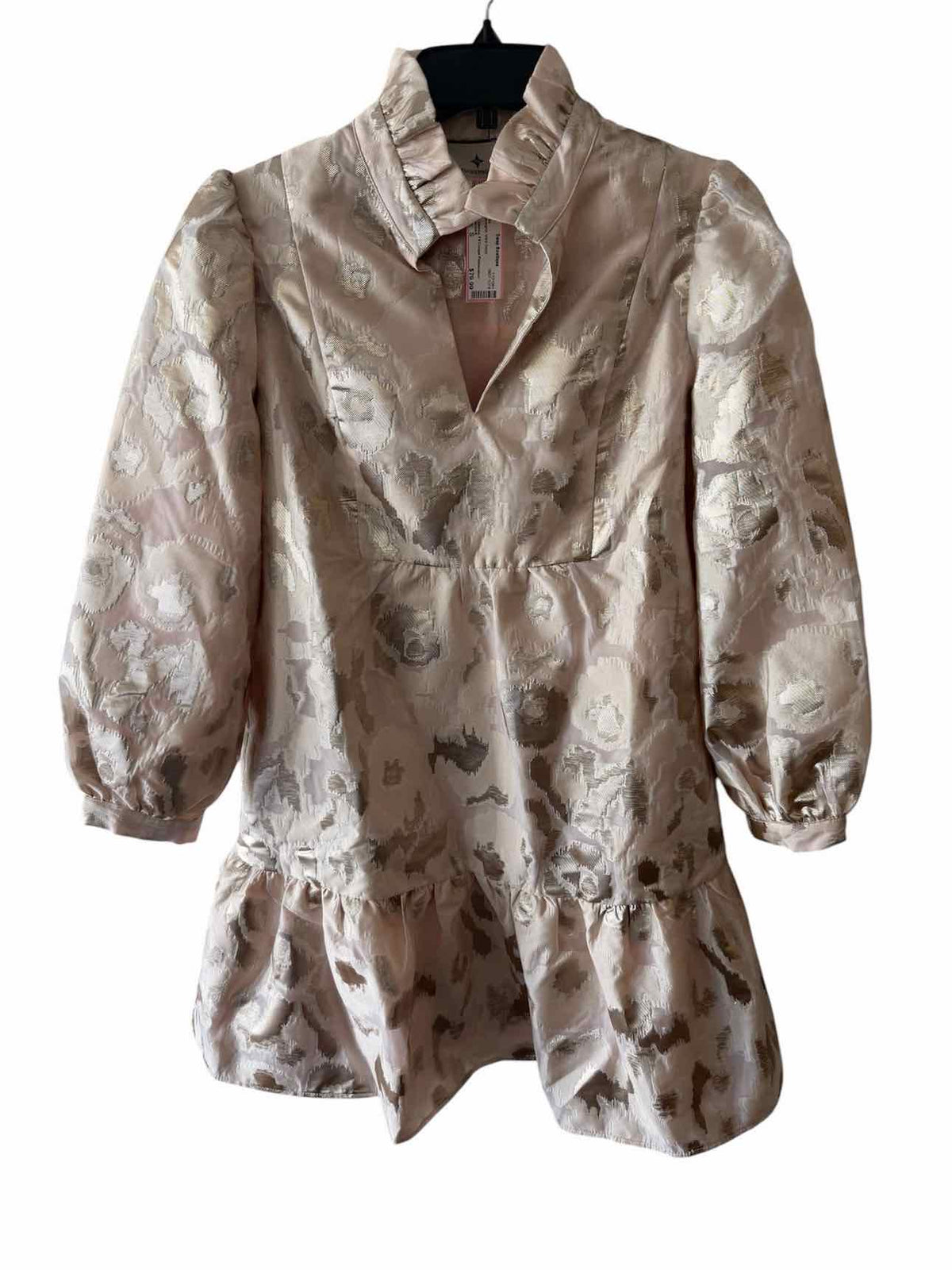 Tuckernuck Chamagne Size S Dress