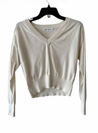 perfectwhitetee Off White Size XS Sweater