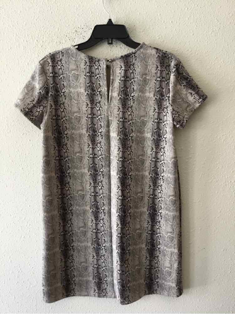 she & sky heathered gray Size S Shirt