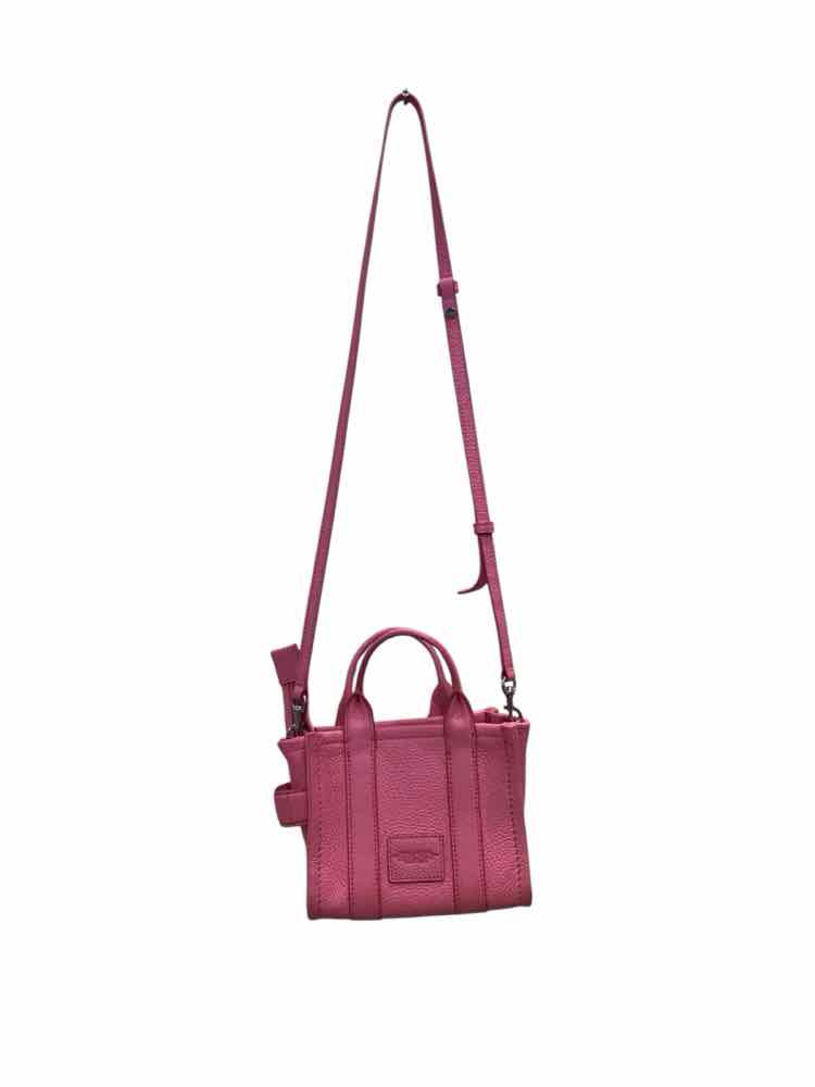 Marc Jacobs Tote Pink Handbag