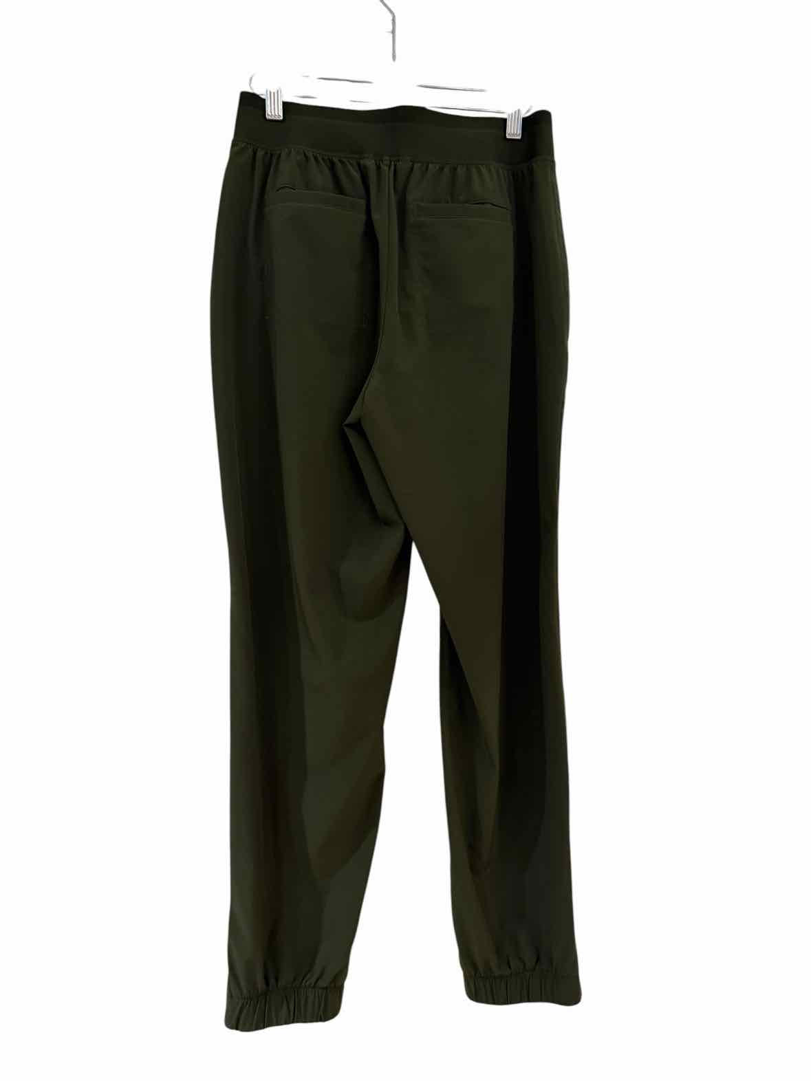 Athleta Green Size 2 Pants