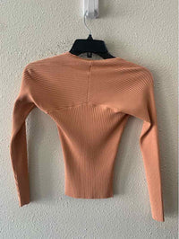 A.L.C. Peach Size XS Shirt