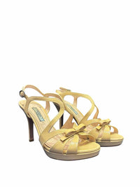 Prada Beige Size 36 Shoes